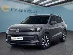 Grau Neu 2025 VW Tiguan SUV | 42.249 € (Guter Preis)