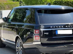 Schwarz Gebraucht 2020 Land Rover Range Rover SUV | 69.900 € (Fairer Preis)