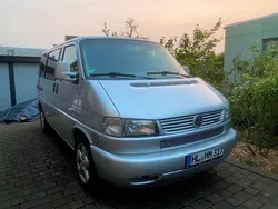 Silber Gebraucht 2003 VW T4 Van | 13.000 €