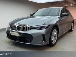 Skyscraper grau metallic Gebraucht 2024 BMW 320 Comfort Edition Limousine | 41.349 € (Etwas zu teuer)