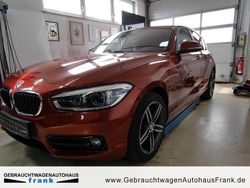 Sunset orange met. Gebraucht 2019 BMW 118 Sport Line Kleinwagen | 17.900 € (Fairer Preis)