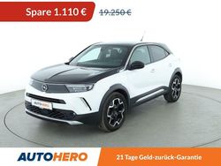 Weiß Gebraucht 2021 Opel Mokka X Ultimate SUV | 18.140 € (Fairer Preis)