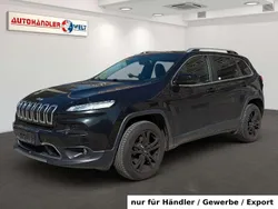 Schwarz Gebraucht 2015 Jeep Cherokee SUV | 9.499 € (Guter Preis)