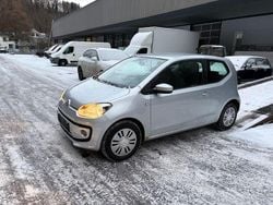 Silber Gebraucht 2013 VW up! Move Kleinwagen | 3.250 € (Superpreis)