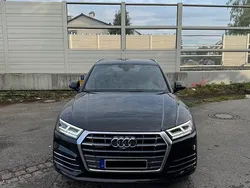 Schwarz Gebraucht 2020 Audi Q5 S-Line SUV | 32.000 € (Superpreis)