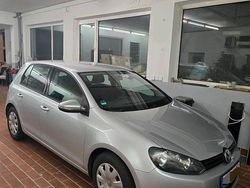 Silber Gebraucht 2011 VW Golf VI Kleinwagen | 4.999 € (Fairer Preis)