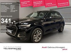 Brillantschwarz (metallic) Gebraucht 2022 Audi Q5 Basis SUV | 34.488 € (Fairer Preis)