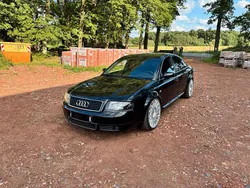 Schwarz Gebraucht 2002 Audi A6 Limousine | 6.400 € (Etwas zu teuer)