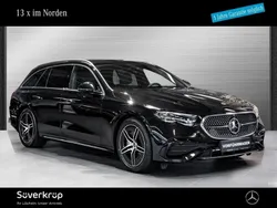 Andere farbe Gebraucht 2025 Mercedes E300 AMG Kombi | 69.950 €