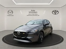 Grau Neu 2025 Mazda 2 Center-Line Kleinwagen | 19.740 € (Fairer Preis)