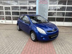 Blau Gebraucht 2009 Hyundai i20 Classic Limousine | 4.490 € (Fairer Preis)