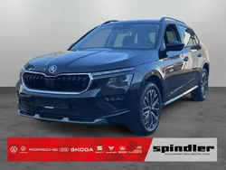 Schwarz Neu 2025 Skoda Kamiq Tour SUV | 34.180 € (Teuer)