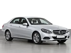Silber Gebraucht 2015 Mercedes E350 Avantgarde Limousine | 26.990 € (Fairer Preis)
