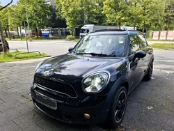 Schwarz Gebraucht 2012 Mini Countryman SUV | 8.300 € (Guter Preis)
