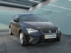 Schwarz Gebraucht 2024 Seat Ibiza FR Limousine | 19.190 € (Fairer Preis)