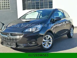 Schwarz Gebraucht 2016 Opel Corsa drive Kleinwagen | 6.500 € (Guter Preis)