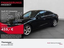 Schwarz Gebraucht 2025 Audi A5 Business Limousine | 41.740 € (Superpreis)