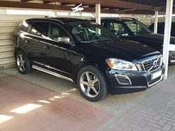 Schwarz Gebraucht 2013 Volvo XC60 R-Design SUV | 15.250 € (Teuer)