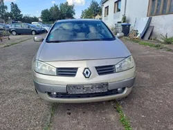 Silber Gebraucht 2005 Renault Mégane Cabriolet Cabrio | 999 € (Superpreis)
