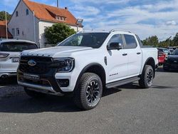 Frozen white Neu 2025 Ford Ranger Wildtrack Abholung | 59.350 € (Teuer)