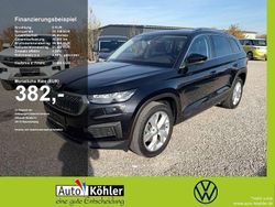 Schwarzmagic perleffekt / schwarz onyx Gebraucht 2022 Skoda Kodiaq Ambition SUV | 31.980 € (Guter Preis)