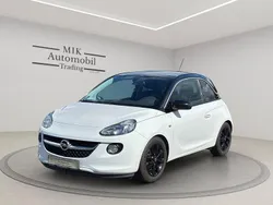 Weiß Gebraucht 2013 Opel Adam Jam Kleinwagen | 5.999 € (Guter Preis)