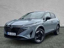 Ceramic grey / black Gebraucht 2025 Nissan Qashqai N-Connecta SUV | 36.750 € (Fairer Preis)