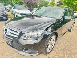 Schwarz Gebraucht 2013 Mercedes E250 Avantgarde Kombi | 9.450 € (Etwas zu teuer)