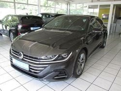 Grau Gebraucht 2023 VW Arteon R-line Limousine | 32.990 € (Guter Preis)
