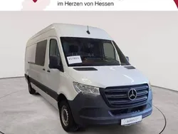 Arktisweiß Gebraucht 2021 Mercedes Sprinter Van | 30.190 € (Superpreis)