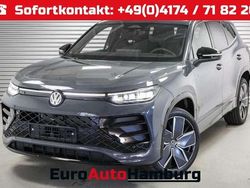 Delfingrau metallic (b0) Neu 2025 VW Tayron R-line SUV | 57.391 € (Guter Preis)