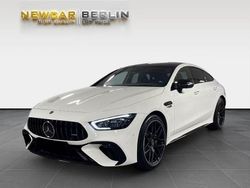 Polarweiss unilack Gebraucht 2022 Mercedes AMG GT63 S E Performance AMG Coupé | 128.490 € (Guter Preis)
