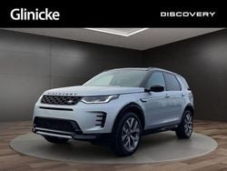 Silber Gebraucht 2025 Land Rover Discovery Sport HSE Dynamic SUV | 63.670 € (Fairer Preis)