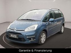 Blau Gebraucht 2011 Citroën Grand C4 Picasso Van / Kleinbus | 5.990 € (Teuer)