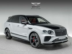 Ghost white pearlescent Gebraucht 2024 Bentley Bentayga SUV | 249.890 € (Etwas zu teuer)