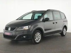 Uranograu Gebraucht 2020 Seat Alhambra Style Van / Kleinbus | 25.829 € (Superpreis)
