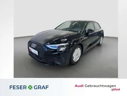 Brillantschwarz Gebraucht 2021 Audi A3 Premium Limousine | 21.980 € (Fairer Preis)