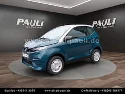 Blau Neu 2025 Aixam City | 15.850 € (Guter Preis)