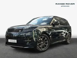 British racing green in gloss finish Gebraucht 2025 Land Rover Range Rover Sport Autobiography SUV | 129.900 €