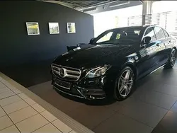 Schwarz Gebraucht 2017 Mercedes E220 Limousine | 22.900 €