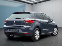 Blau Gebraucht 2025 Seat Ibiza Style Kleinwagen | 17.399 € (Fairer Preis)