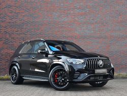 Schwarz Gebraucht 2025 Mercedes GLE53 AMG AMG SUV | 128.200 € (Etwas zu teuer)