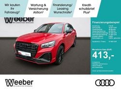 Rot Gebraucht 2024 Audi Q2 S-Line SUV | 31.590 € (Superpreis)
