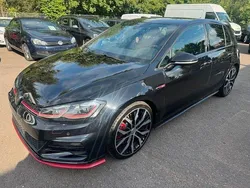 Schwarz Gebraucht 2017 VW Golf VII GTI Limousine | 16.990 € (Fairer Preis)