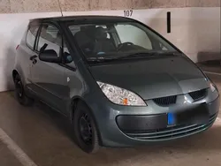 Grün Gebraucht 2006 Mitsubishi Colt Kleinwagen | 3.000 €
