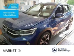 Blau Gebraucht 2022 VW Taigo IQ Drive SUV | 21.930 € (Guter Preis)
