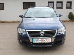 Blau Gebraucht 2007 VW Passat Kombi | 2.500 € (Guter Preis)