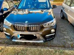 Braun Gebraucht 2019 BMW X1 SUV | 19.900 € (Fairer Preis)