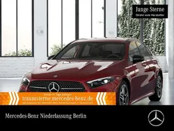 Manufaktur patagonienrot Gebraucht 2024 Mercedes A200 AMG Limousine | 33.590 € (Fairer Preis)