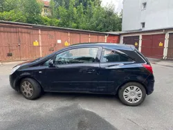 Schwarz Gebraucht 2007 Opel Corsa Limousine | 1.900 € (Guter Preis)